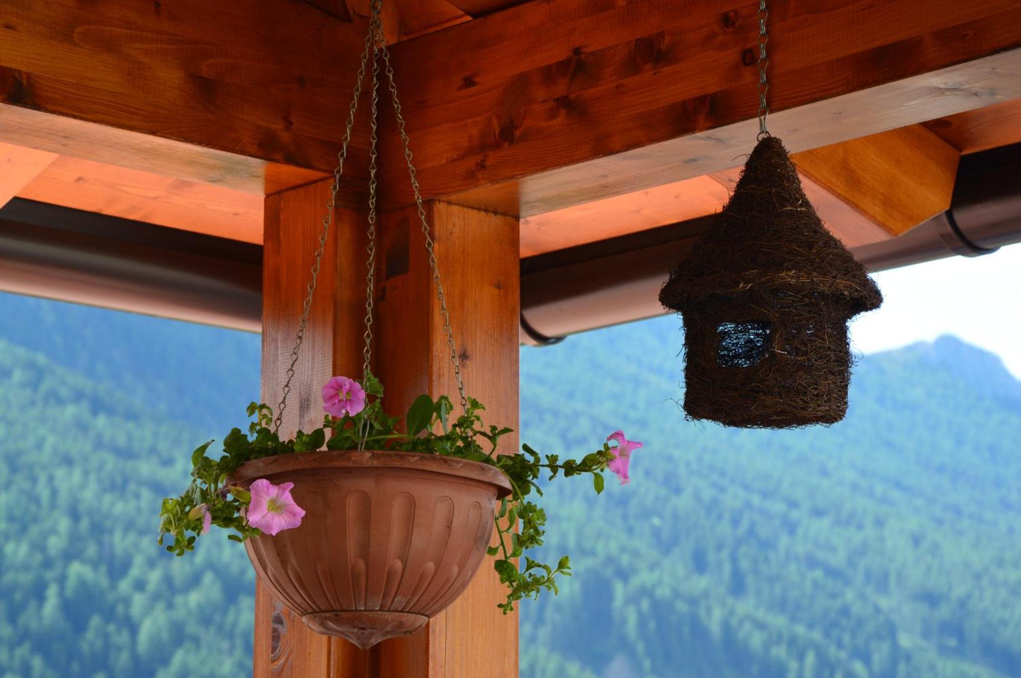 Hotel Garni Carpe Diem Vigo di Fassa Szoba fotó