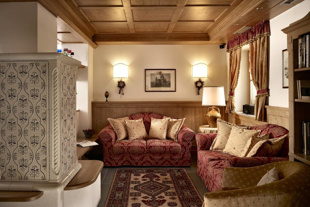 Hotel Garni Carpe Diem Vigo di Fassa Kültér fotó
